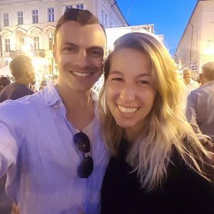 Meet your Posher, Vicky